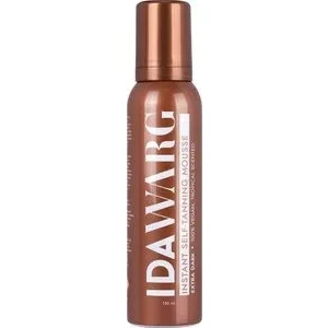 Bild av IDA WARG Beauty Tinted Self Tanning Mousse Extra Dark 150 ml