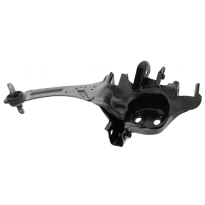 Bild av MAPCO 51609 Bras de suspension Essieu arrière gauche, inférieur barre oscillant transversal Tôle d&#039;acier FORD: Focus Mk1 Break