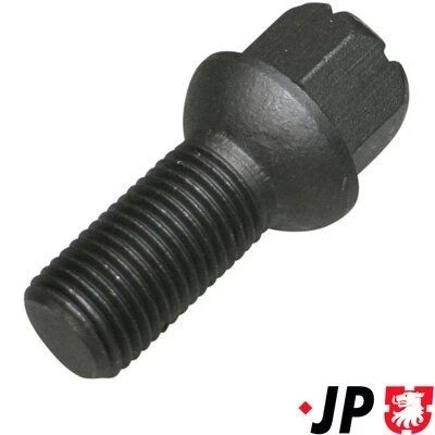 Bild av JP GROUP 1160400500 Boulon De Roue M14 x 1,5 Embase sphérique A/G 48 AUDI: TT Coupe, A4 B8 Avant, 100 C4 VOLKSWAGEN: Passat B6 Variant