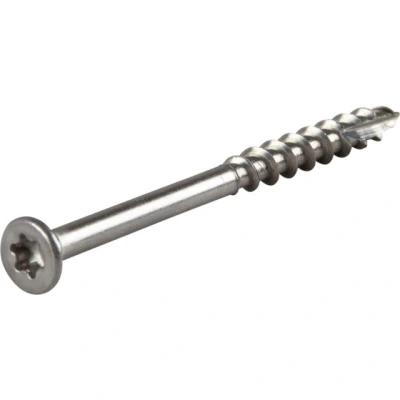 Bild av TRALLSKRUV 4,2X55 A4 1000ST 1000ST/HINK RF TX20 Beijerbygg Byggmaterial