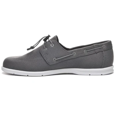 Bild av Sebago Monterey Boat Shoe Herr, Dk grå, 43 EU