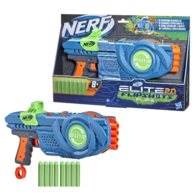 Bild av Nerf Elite 2.0 Flip 8