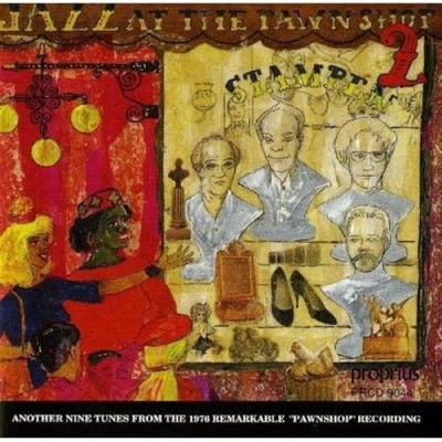 Bild av Jazz At The Pawnshop 2