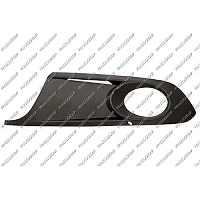 Bild av PRASCO VG5222134 Grille de Pare Choc avec trou(s) pour lampes brouillard gauche VOLKSWAGEN: Jetta 4
