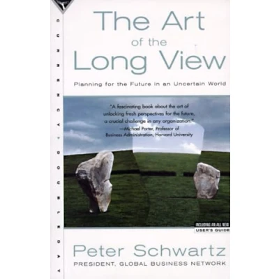 Bild av the Art of Long View: Planning for Future in an Uncertain World