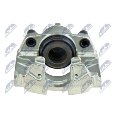 Bild av NTY HZP PL 025 Étrier de frein Essieu avant droit OPEL: Astra H 3/5 portes, Zafira B, GTC, SAAB: 9 3 Berline, Break, Cabriolet