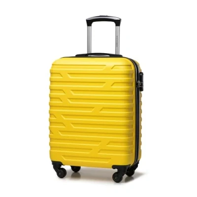 Bild av Wittchen Aline II Collection Trolleyväska, Storlek: One Size, Gelb