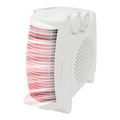 Bild av Chauffage Soufflant electrique Radiateur d&#039;appoint Thermostat réglable 2 Réglages de chaleur Fonction Froid 2000 W Boman HL 1095 CB