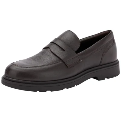 Bild av Geox Herr U Spherica Ec1 A Moccasin, Kaffee, 42 EU