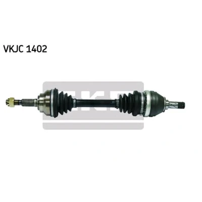 Bild av SKF VKJC 1402 Arbre de transmission 587, 57,3 OPEL: Astra H GTC, Zafira B, 3/5 portes, VAUXHALL: Mk5, Mk5 Sport Hatch