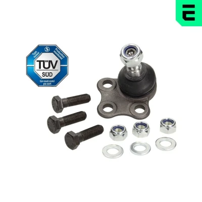 Bild av OPTIMAL G3 1003 Rotule de suspension inférieur, Essieu avant gauche, droit avec accessoires 17,84 M16 x 1,50 RHT M