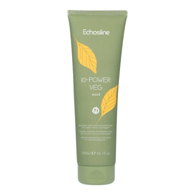 Bild av Echos line Ki Power Veg Mask 300 ml Förberedare