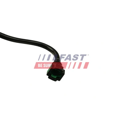 Bild av FAST FT61116 Durite De Refroidissement à droite, inférieur EPDM (éthylène propylène diène caoutchouc) avec bague d&#039;étanchéité, embrayage