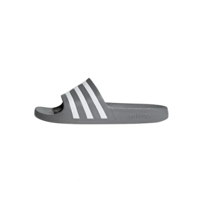Bild av adidas Unisex Vuxen Adilette Aqua Slides, Grey Three/Cloud White/Grey Three, 37 EU
