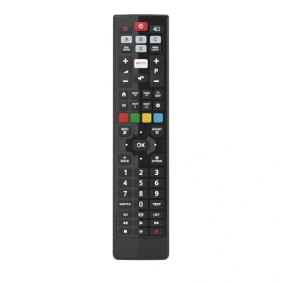 Bild av Överlägsen universell fjärrkontroll för alla Philips TV apparater, sup034.