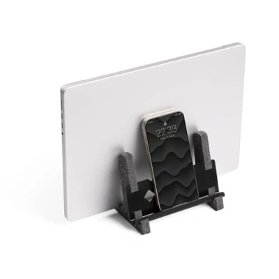 Bild av Durable Effect, Ställ till bärbara datorer, Antracit, Metall, Plast, 33 cm (13), 43,2 (17), 3 kg