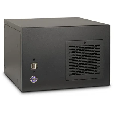 Bild av Inter Tech Hölje mini IPC S31B Industrial ITX 270 x 230 167 mm