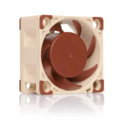 Bild av Noctua NF A4x20 5V PWM, Tyst Premiumfläkt, 4 Pin, 5 V Version (40x20 mm, Brun)