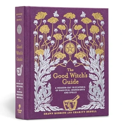Bild av The Good Witch&#039;s Guide: A Modern Day Wiccapedia of Magickal Ingredients and Spells: Volume 2