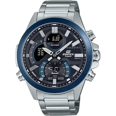 Bild av Edifice Bluetooth herr Klocka ECB 30DB 1AEF