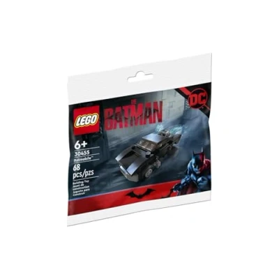 Bild av LEGO DC Superhjältar Mini Batmobile Polybag Set 30455 (Bagge)