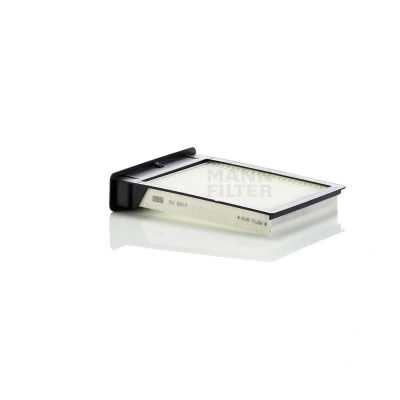 Bild av Filter, kupéventilation MANN FILTER CU 2317