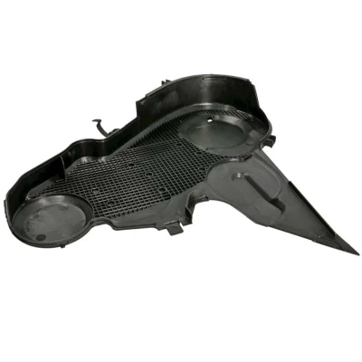 Bild av TOPRAN 116 533 Carter de Distribution Culasse cylindre, supérieur avec agrafe AUDI: A3 Sportback, 3/5 portes, VOLKSWAGEN: Passat B7 Berline