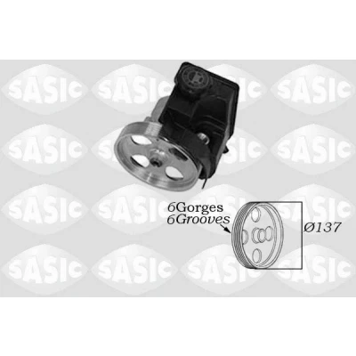Bild av Pump, styrservo Sasic 7070041