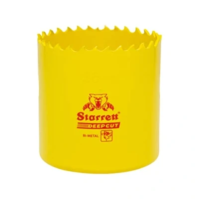 Bild av Starrett DCH056M 56 mm BI METALL DEEPCUT hålsågar