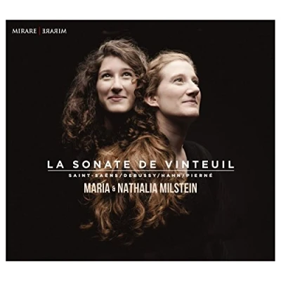 Bild av Maria &amp; Nathalia Milstein: La Sonate De Vinteuil