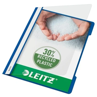 Bild av Leitz Rapportfil för A4 (210 x 297 mm) kapacitet: 250 ark blå
