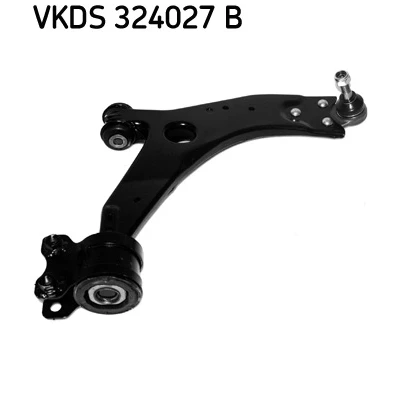 Bild av SKF VKDS 324027 B Bras de suspension avec graisse synthétique rotule barre oscillant transversal FORD: Focus 2, C Max
