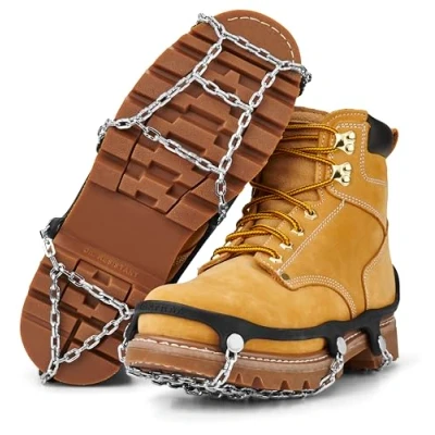 Bild av Yaktrax CHAINS, svart, XL
