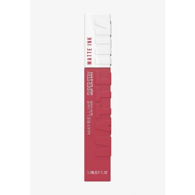 Bild av Maybelline New York Superstay Matte INK Flytande läppstift, Storlek: 5 ml, Savant