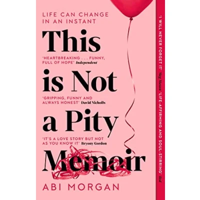 Bild av This is Not a Pity Memoir: the heartbreaking and life affirming bestseller from creator of ERIC
