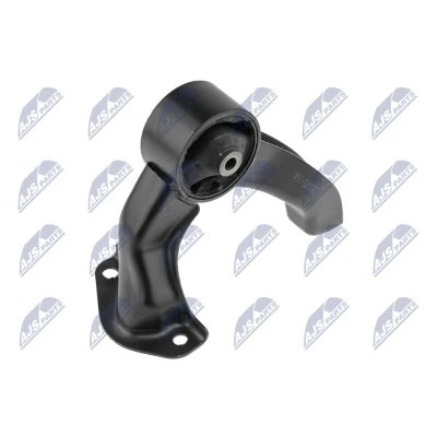 Bild av NTY ZPS MS 064 Support moteur arrière, inférieur boîte de vitesses manuelle MITSUBISHI: Outlander 2 SUV, Lancer 8, ASX SUV
