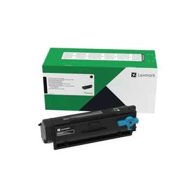 Bild av Lexmark B3340/B3442/MB3442 Return Program Toner Cartridge Tonerkassett Svart