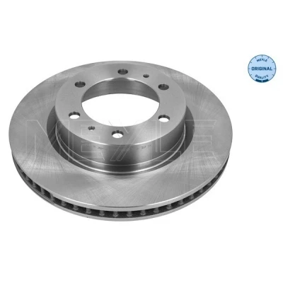 Bild av MEYLE 30 15 521 0132 Disque de frein Essieu avant 319 28 6 139,7 ventilé TOYOTA: Hilux 3 Pick up, VIII up
