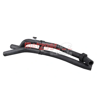 Bild av METZGER 2421201 Durite De Refroidissement EPDM (éthylène propylène diène caoutchouc) FIAT: Doblo I Cargo, Break