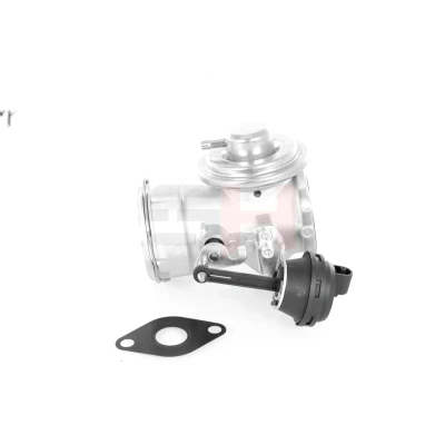 Bild av GH 734701 EGR Ventil pneumatisk utan avgasåterförings kylare VOLKSWAGEN: Transporter 5 Bus, 5, Multivan (7HM, SEAT: Alhambra I