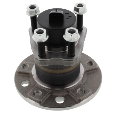Bild av MAPCO 26823 Kit de roulements roue des deux côtés du pont arrière avec capteur ABS intégré 140 OPEL: Zafira A, Astra G CC, Meriva A
