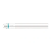 Bild av Philips MASTER Value LED rörglödlampa form: T8 glaserad finish G13 14 W klass D svalt vitt ljus 4000 K