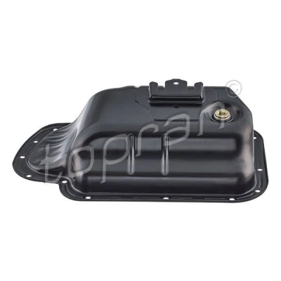 Bild av TOPRAN 723 593 Carter d&#039;huile avec vis de vidange Tôle d&#039;acier PEUGEOT: 207 SW, 307 3/5 portes, 206 portes