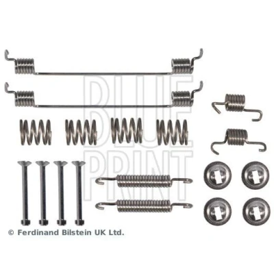 Bild av BLUE PRINT ADBP410071 Kit d&#039;accessoires, mâchoire de frein Essieu arrière RENAULT: Kangoo I, I Express, II Express