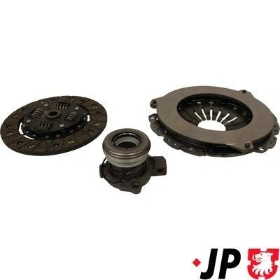 Bild av JP GROUP 1230407010 Kit d&#039;Embrayage avec butée hydraulique 205 OPEL: Astra H 3/5 portes, Zafira B, GTC, ALFA ROMEO: 159 Sportwagon