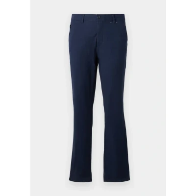 Bild av Dockers mäns Slim Fit Ultimate Chino med Smart 360 Flex Casual Byxor, Pembroke, 33 B x 32 L, 33W / 32L