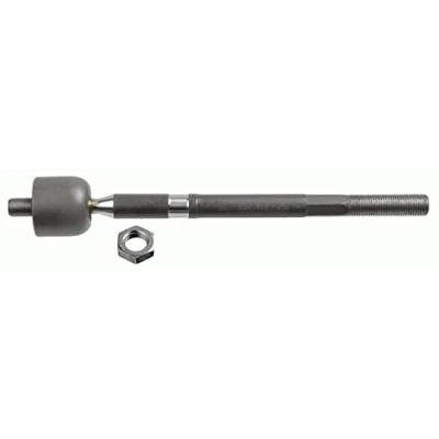 Bild av LEMFÖRDER 25507 01 Rotule Axiale Essieu avant, côté conducteur ou passager, du boîte de vitesses, roue M14x1,5 237 CITROËN: C3 I 3/5 portes