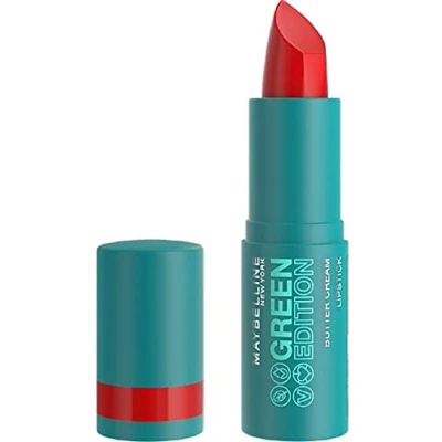Bild av Maybelline New York Buttercream Lipstick Läppstift, Storlek: 3.4 g, Rainfores