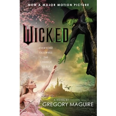 Bild av Wicked. Movie Tie In: the Life and Times of Wicked Witch West