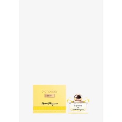 Bild av Salvatore Ferragamo Signorina Libera Eau de Parfum 100 ml